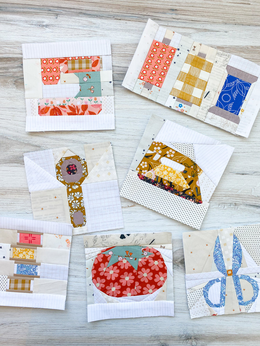 Rotary Cutter Fpp Pattern Pdf Download Lizataylorhandmade 