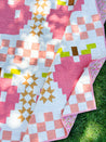 Appleglow Quilt Pattern - PDF Download