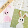 Bunny FPP Pattern - PDF Download