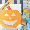 Jack-o-lantern FPP Pattern - PDF Download