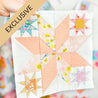 Shining Stars FPP Pattern - PDF Download