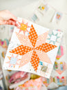 Shining Stars FPP Pattern - PDF Download