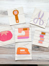 Sewing Notions FPP Pattern - Package of 3 - Wholesale Only