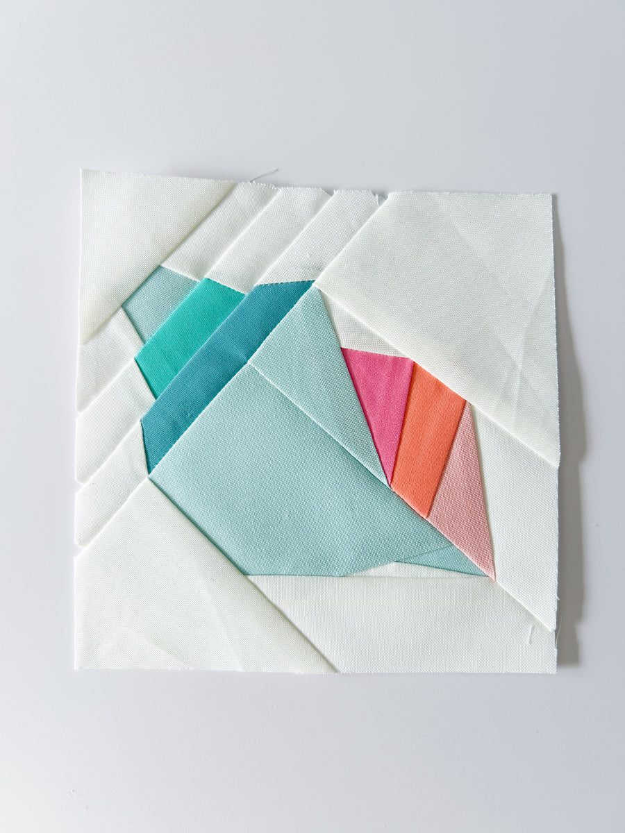 Conch Shell FPP Pattern - PDF Download – Lizataylorhandmade