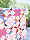 Cambridge Quilt Pattern - Package of 6 - Wholesale Only