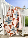 Cambridge Quilt Pattern - Package of 6 - Wholesale Only