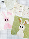 Bunny FPP Pattern - PDF Download