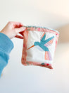 Hummingbird FPP Pattern - Paper Pattern