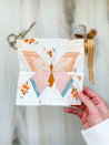 Flutter Friends FPP Pattern - Package of 3 - Wholesale Only