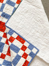 Red, White, and Blue Quilt