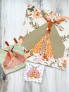 Flutter Friends FPP Pattern - Package of 3 - Wholesale Only
