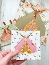 Flutter Friends FPP Pattern - Package of 3 - Wholesale Only