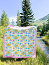 Forest Berry Quilt Pattern - PDF Download