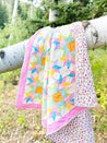 Forest Berry Quilt Pattern - PDF Download