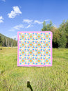 Forest Berry Quilt Pattern - PDF Download