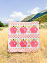 Appleglow Quilt Pattern - PDF Download