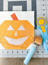 Jack-o-lantern FPP Pattern - PDF Download