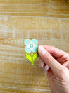 Hydrangea Needle Minder