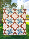 Cambridge Quilt Pattern - Package of 6 - Wholesale Only