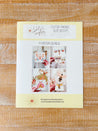 Flutter Friends FPP Pattern - Paper Pattern - 4 Pattern Bundle