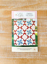 Cambridge Quilt Pattern - Paper Pattern
