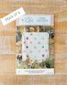 Coralie Quilt Pattern - Package of 6 - Wholesale only