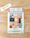 Cottonwoods Quilt Pattern - Package of 6 - Wholesale Only