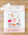 Sewing Notions FPP Pattern - Package of 3 - Wholesale Only