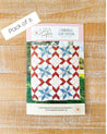 Cambridge Quilt Pattern - Package of 6 - Wholesale Only