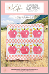 Appleglow Quilt Pattern - PDF Download
