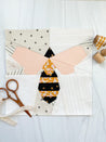 Buzzy Bee FPP Pattern - PDF Download