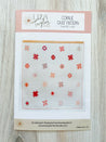 Coralie Quilt Pattern - Paper Copy